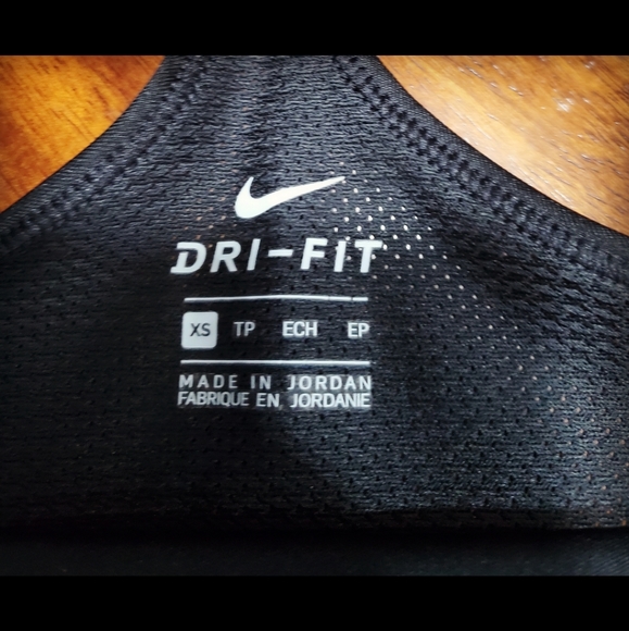 Womens Nike Dri-Fit Tank Top - Picture 3 of 3